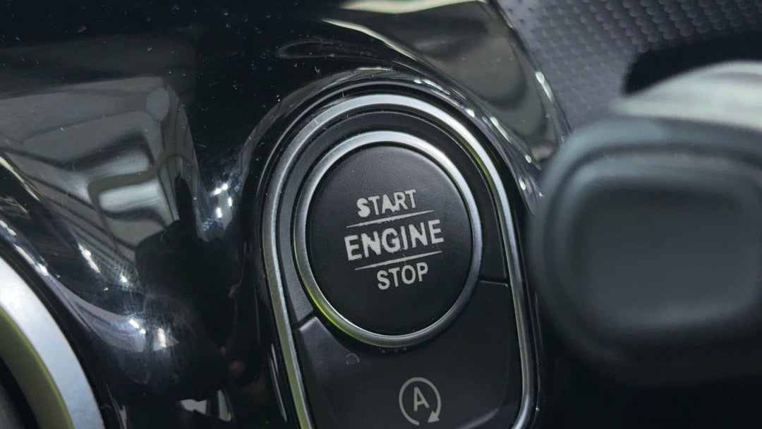 Keyless / Button Start