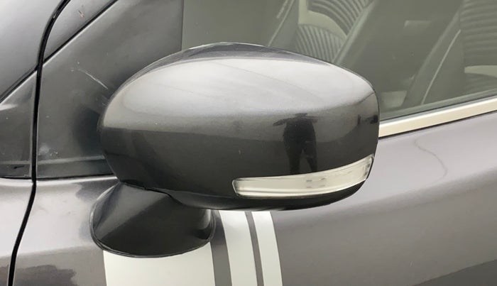 2017 Maruti Baleno DELTA PETROL 1.2, Petrol, Manual, 89,754 km, Left rear-view mirror - Folding motor not working