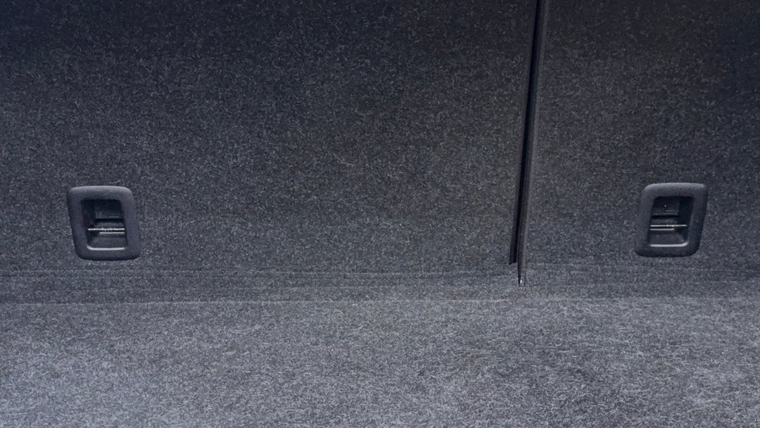 Child Seat Anchor Points