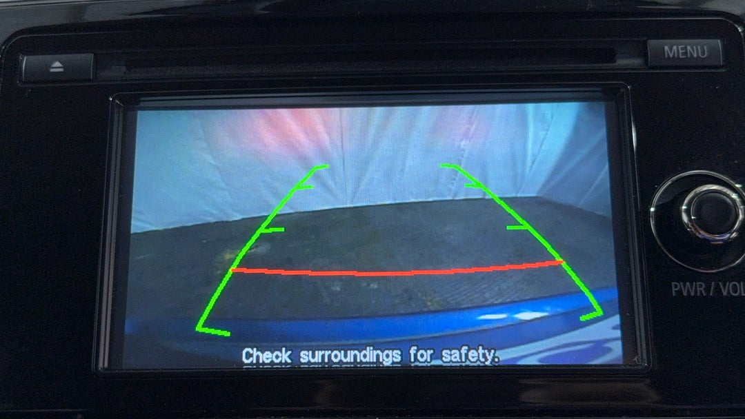 Parking Camera