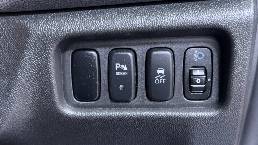 Utility Switches/Buttons