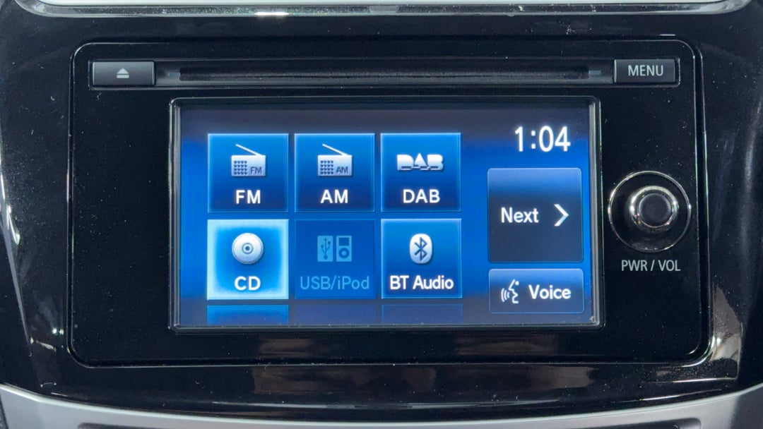 Infotainment System