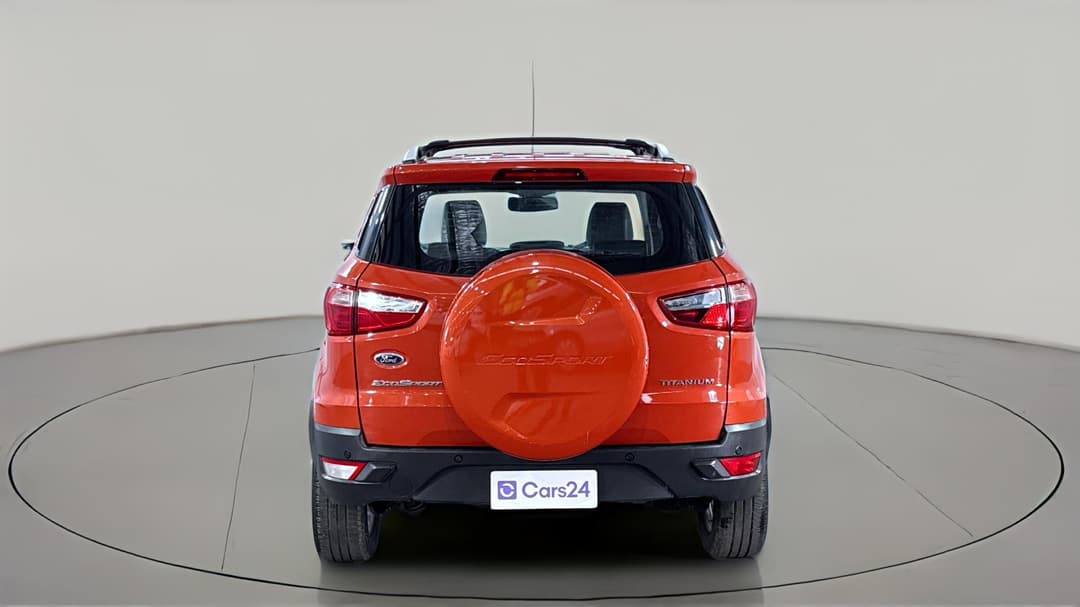 Back/Rear View