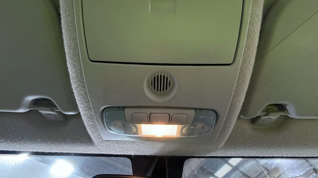 2015 Ford Ecosport Titanium 1.5, Automatic, 145479 km, On-Roof Controls/Sunglass holder