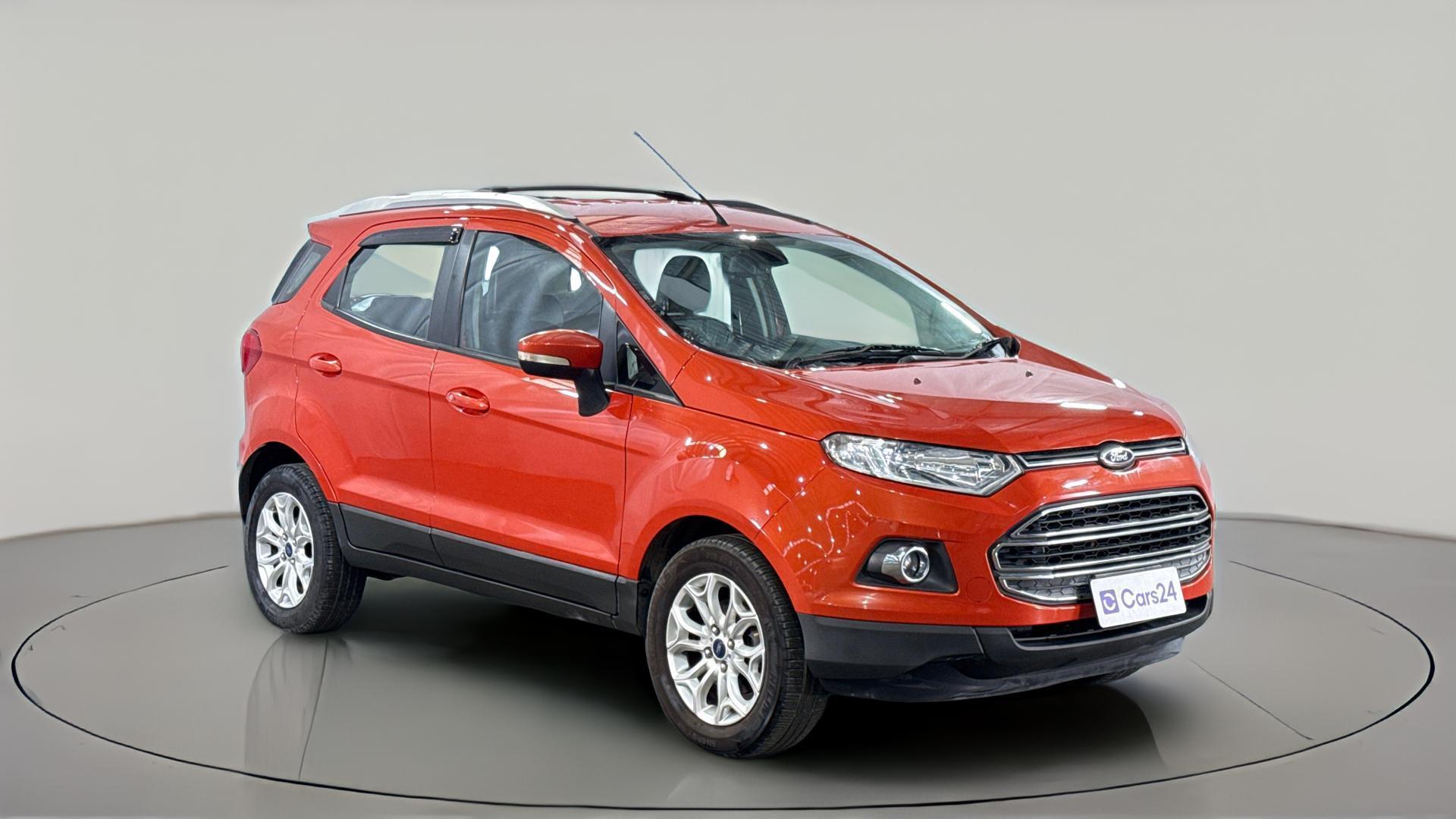 2015 Ford Ecosport