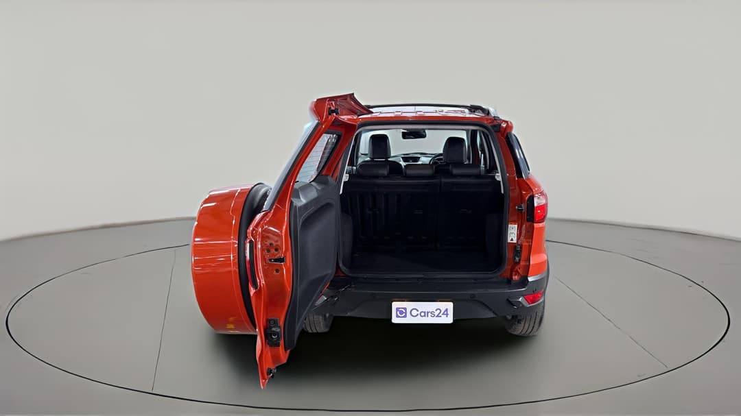 Boot Inside View