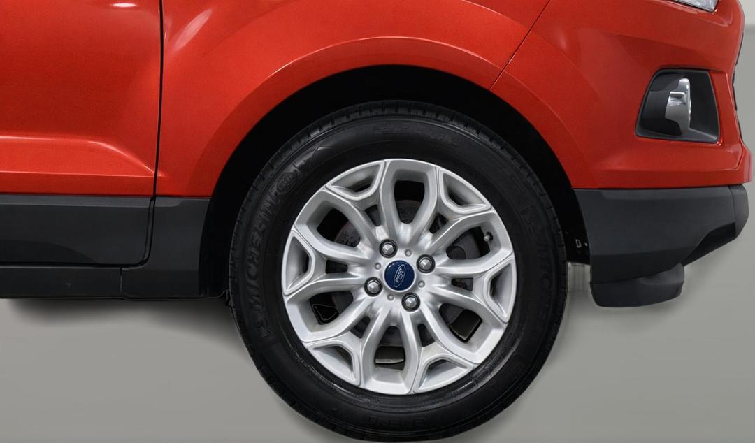 2015 Ford Ecosport Titanium 1.5, Automatic, 145479 km, Right Front Wheel