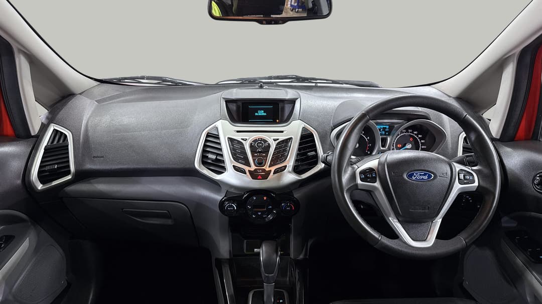 Dashboard View