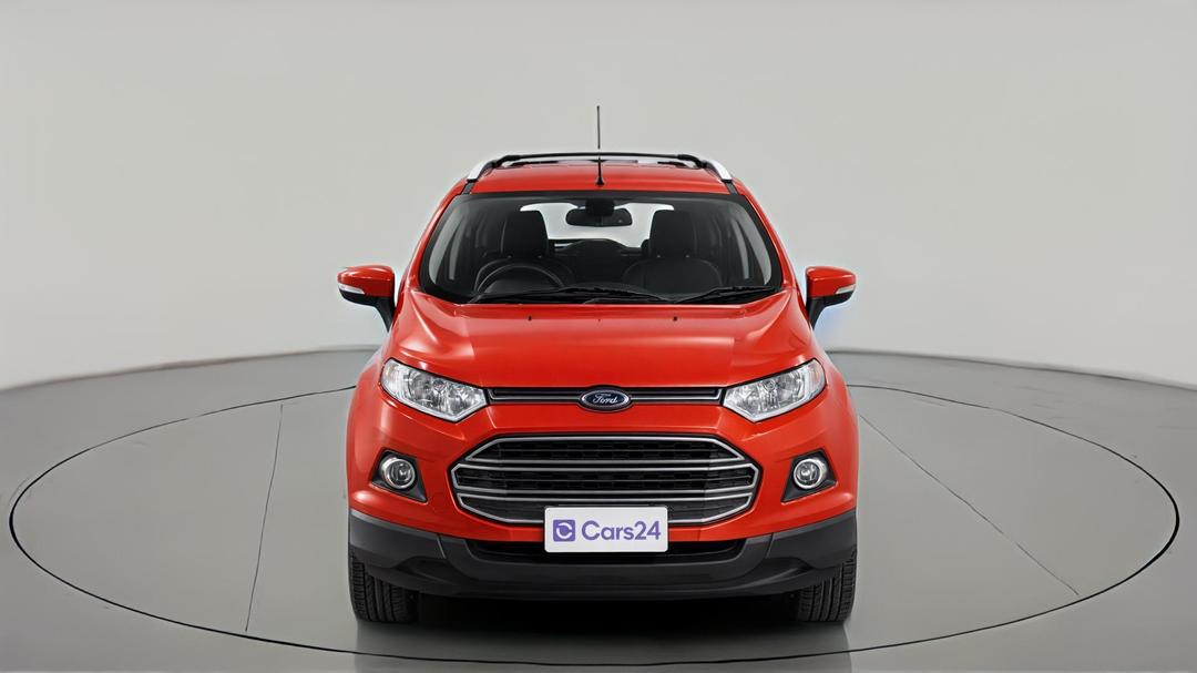 2015 Ford Ecosport Titanium 1.5, Automatic, 145479 km, Front View