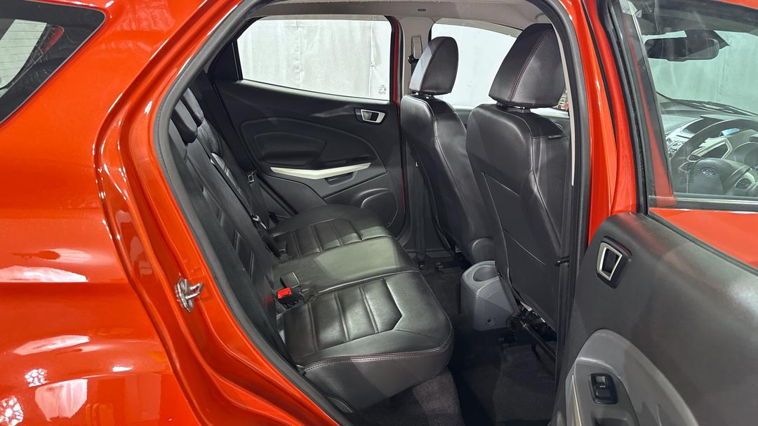 2015 Ford Ecosport Titanium 1.5, Automatic, 145479 km, Right Side Rear Door Cabin View