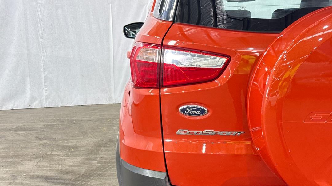 2015 Ford Ecosport Titanium 1.5, Automatic, 145479 km, Badge (Boot Left Side)
