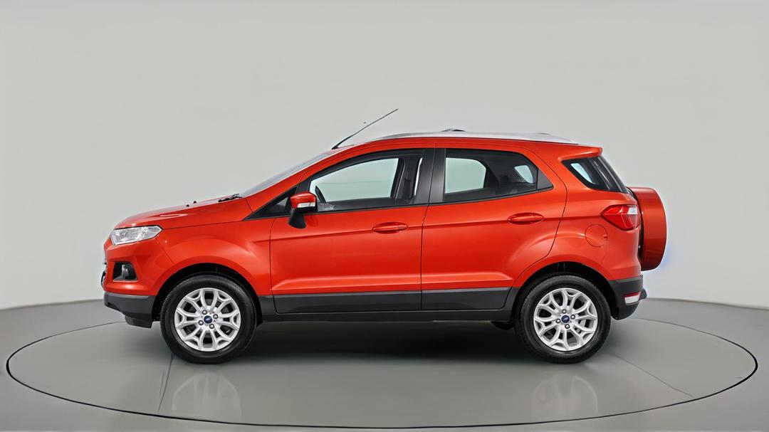 2015 Ford Ecosport Titanium 1.5, Automatic, 145479 km, Left Side View