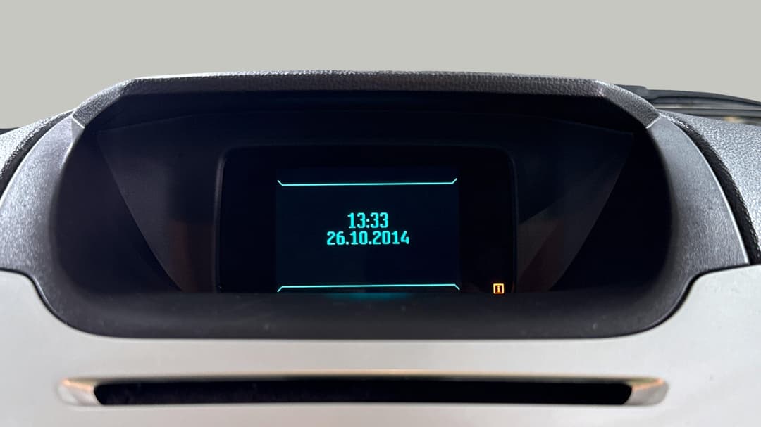 Infotainment System
