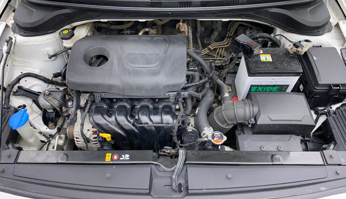 2017 Hyundai Verna 1.6 SX VTVT, Petrol, Manual, 49,592 km, Open Bonet