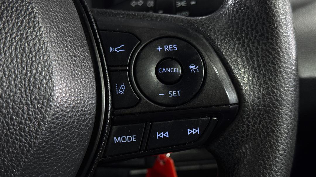 2021 Toyota Corolla Ascent Sport, Automatic, 55821 km, Cruise Control