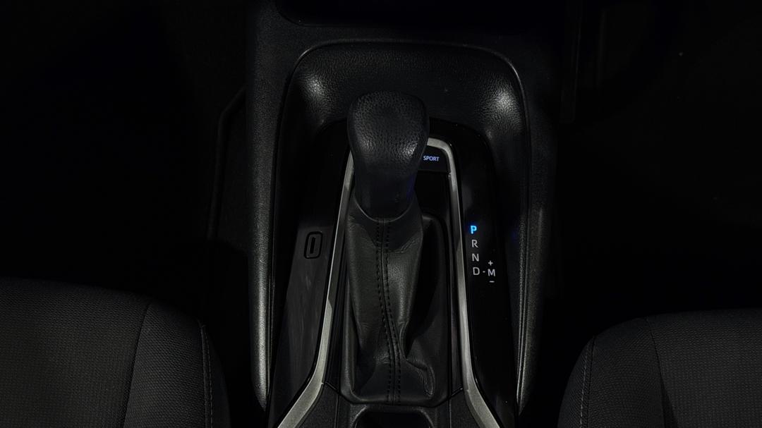 2021 Toyota Corolla Ascent Sport, Automatic, 55821 km, Gear Lever 
