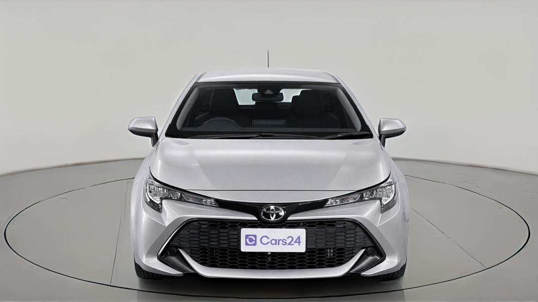 2021 Toyota Corolla Ascent Sport, Automatic, 55821 km, Front View