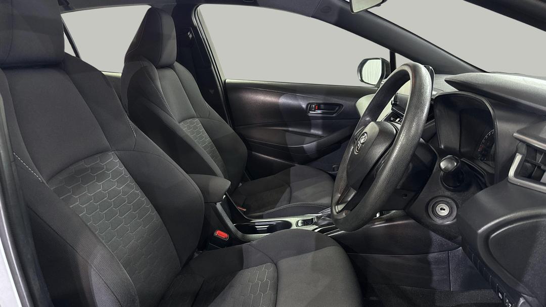 2021 Toyota Corolla Ascent Sport, Automatic, 55821 km, Right Side Front Door Cabin View