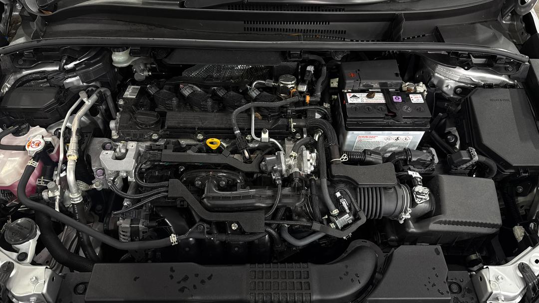 2021 Toyota Corolla Ascent Sport, Automatic, 55821 km, Open Bonnet (Engine)