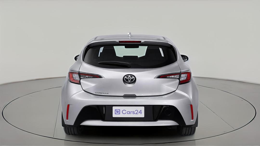 2021 Toyota Corolla Ascent Sport, Automatic, 55821 km, Back/Rear View