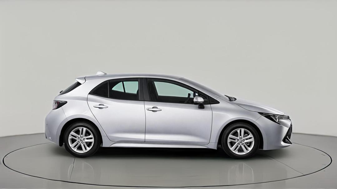 2021 Toyota Corolla Ascent Sport, Automatic, 55821 km, Right Side View