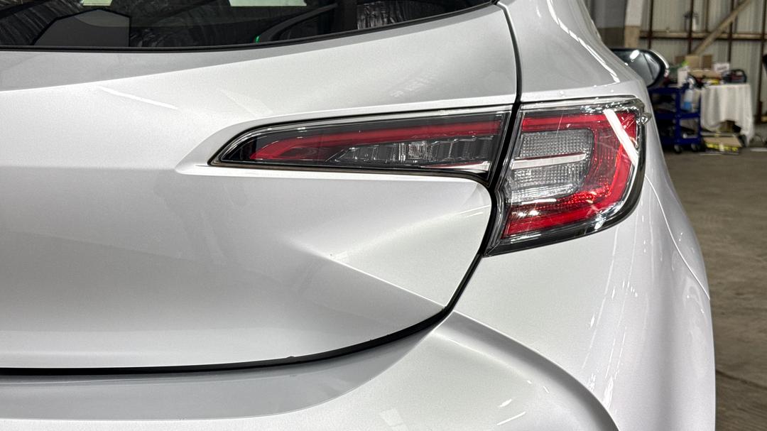 2021 Toyota Corolla Ascent Sport, Automatic, 55821 km, Badge (Boot Right Side)