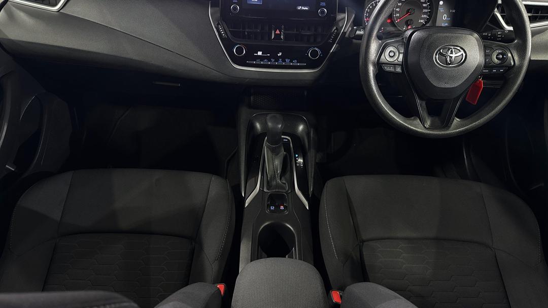 2021 Toyota Corolla Ascent Sport, Automatic, 55821 km, Center Console