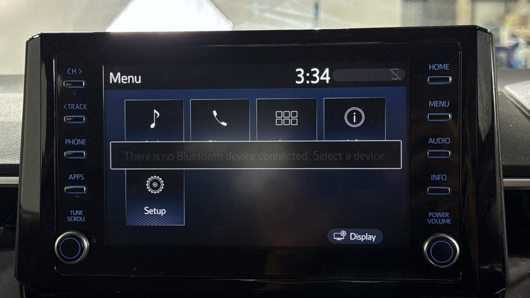 2021 Toyota Corolla Ascent Sport, Automatic, 55821 km, Android/Apple Car Play