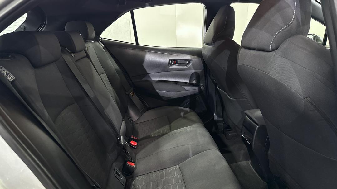 2021 Toyota Corolla Ascent Sport, Automatic, 55821 km, Right Side Rear Door Cabin View