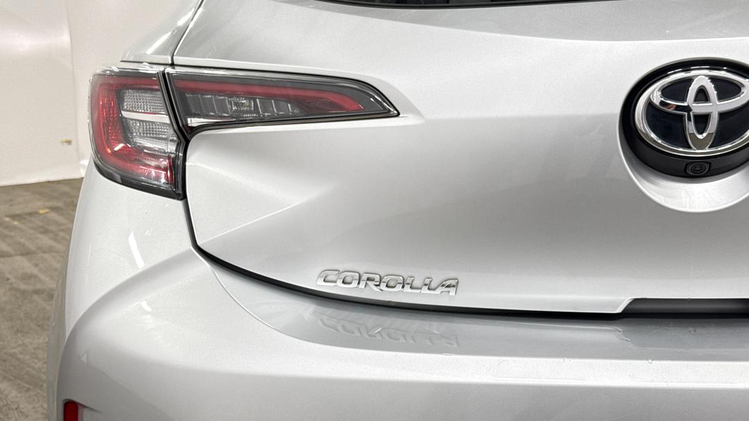 2021 Toyota Corolla Ascent Sport, Automatic, 55821 km, Badge (Boot Left Side)
