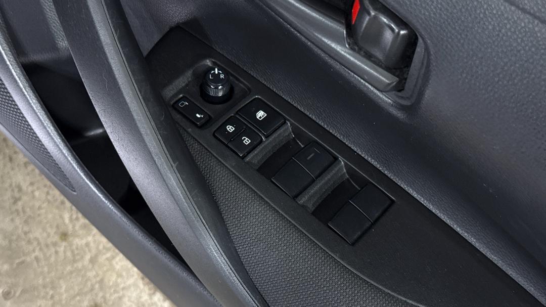2021 Toyota Corolla Ascent Sport, Automatic, 55821 km, Drivers Side Door Panel Controls