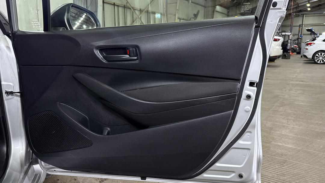 2021 Toyota Corolla Ascent Sport, Automatic, 55821 km, Speaker View