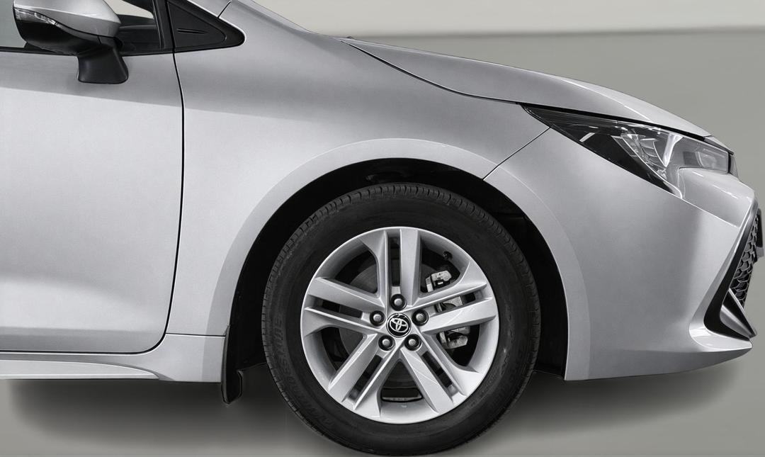 2021 Toyota Corolla Ascent Sport, Automatic, 55821 km, Right Front Wheel