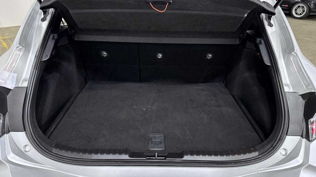 2021 Toyota Corolla Ascent Sport, Automatic, 55821 km, Boot Inside View