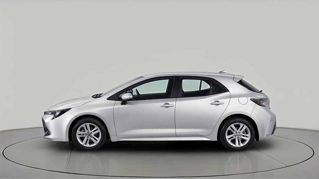 2021 Toyota Corolla Ascent Sport, Automatic, 55821 km, Left Side View