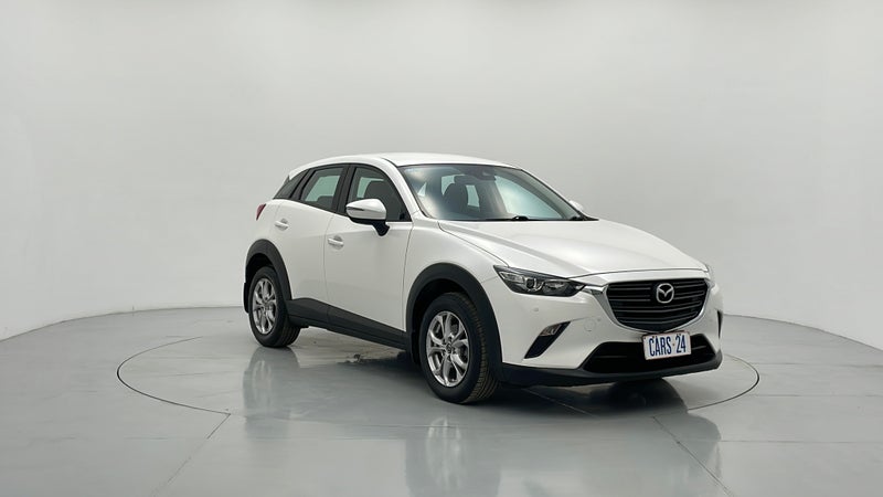 2019 Mazda CX-3 MY19