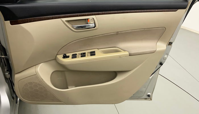 2014 Maruti Swift Dzire VXI, Petrol, Manual, 95,725 km, Driver Side Door Panels Control