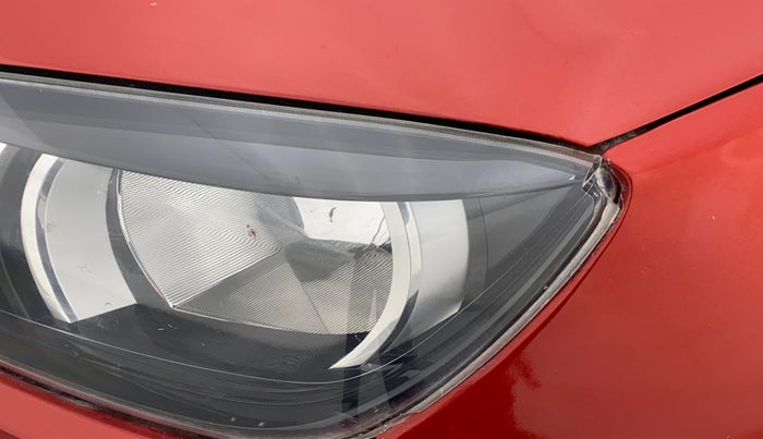 2019 Maruti Vitara Brezza VDI, Diesel, Manual, 53,619 km, Left headlight - Minor damage