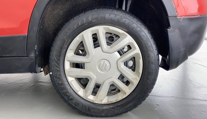 2019 Maruti Vitara Brezza VDI, Diesel, Manual, 53,619 km, Left Rear Wheel