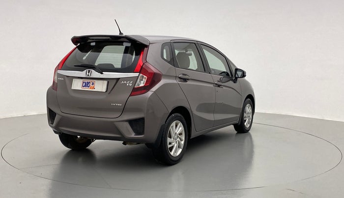 2015 Honda Jazz 1.2 V MT, Petrol, Manual, 71,368 km, Right Back Diagonal