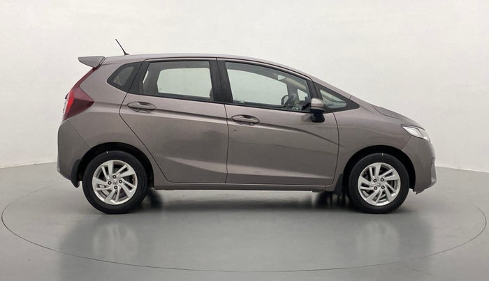 2015 Honda Jazz 1.2 V MT, Petrol, Manual, 71,368 km, Right Side View