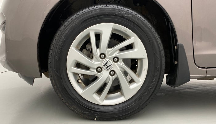 2015 Honda Jazz 1.2 V MT, Petrol, Manual, 71,368 km, Left Front Wheel