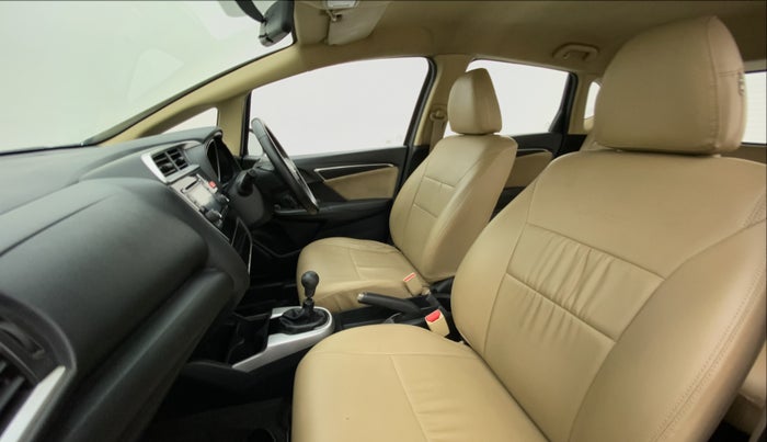 2015 Honda Jazz 1.2 V MT, Petrol, Manual, 71,368 km, Right Side Front Door Cabin