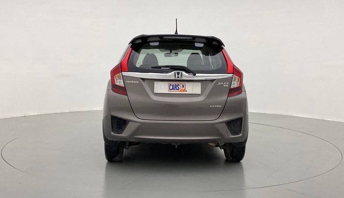 2015 Honda Jazz 1.2 V MT, Petrol, Manual, 71,368 km, Back/Rear