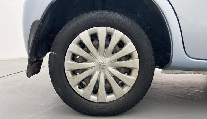 2013 Toyota Etios Liva GD, Diesel, Manual, 46,910 km, Right Rear Wheel
