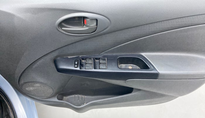 2013 Toyota Etios Liva GD, Diesel, Manual, 46,910 km, Driver Side Door Panels Control