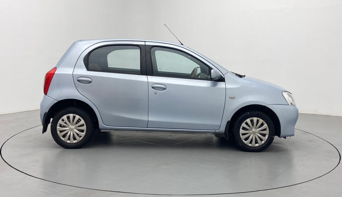 2013 Toyota Etios Liva GD, Diesel, Manual, 46,910 km, Right Side View