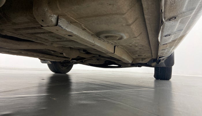 2013 Toyota Etios Liva GD, Diesel, Manual, 46,910 km, Right Side Underbody
