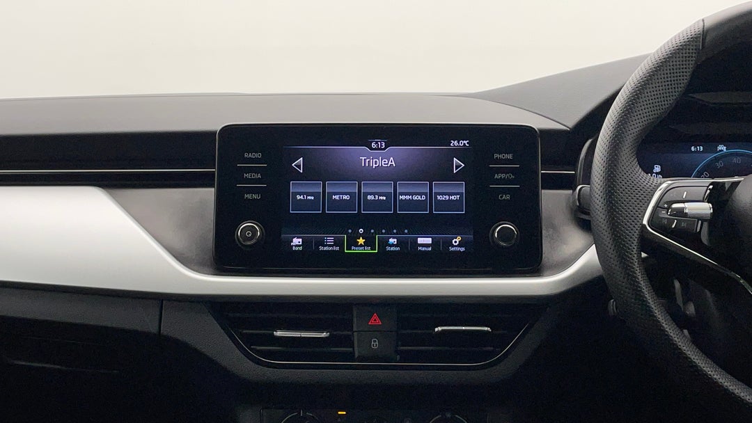 Infotainment System