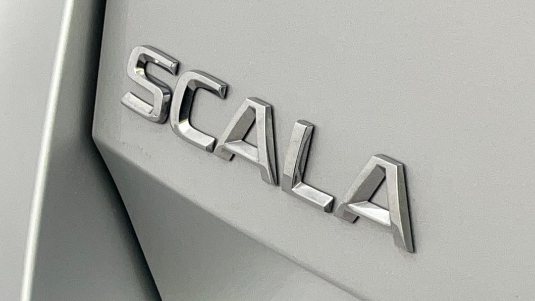 Badge (Boot Left Side)